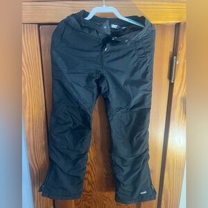 Lands' End Snow Pants youth 12 short